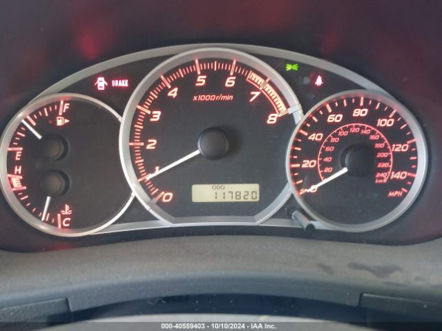 JF1GR7E60EG227574 Subaru Impreza Wrx