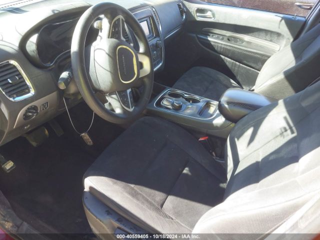 1C4RDHAG8FC817410 Dodge Durango Sxt