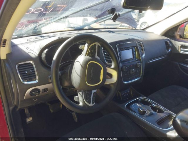1C4RDHAG8FC817410 Dodge Durango Sxt