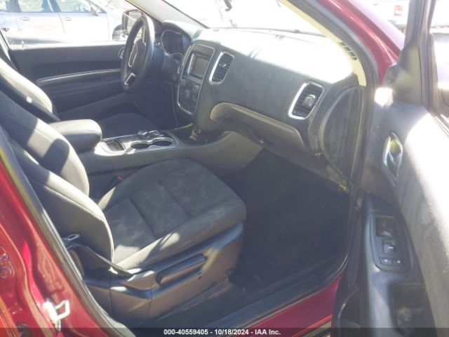 1C4RDHAG8FC817410 Dodge Durango Sxt