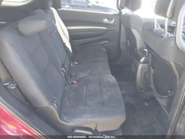 1C4RDHAG8FC817410 Dodge Durango Sxt