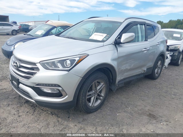 5XYZUDLB0HG380950 Hyundai Santa Fe Sport 2.4l