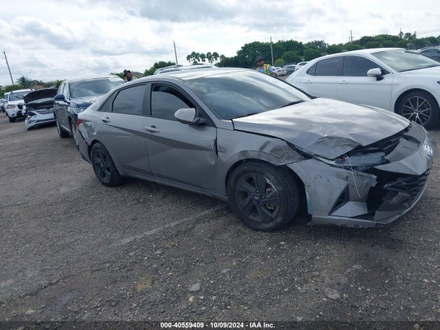 Hyundai ELANTRA SEL 2022 KMHLM4AG0NU360322 Image 1