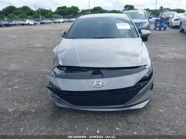 Hyundai ELANTRA SEL 2022 KMHLM4AG0NU360322 Image 12