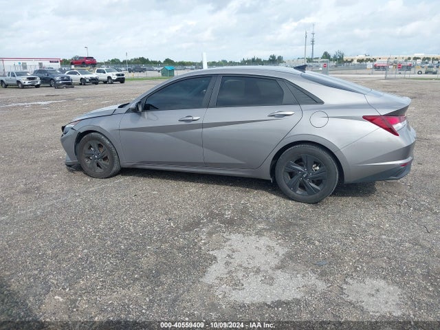 Hyundai ELANTRA SEL 2022 KMHLM4AG0NU360322 Image 14