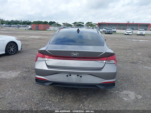 Hyundai ELANTRA SEL 2022 KMHLM4AG0NU360322 Image 16