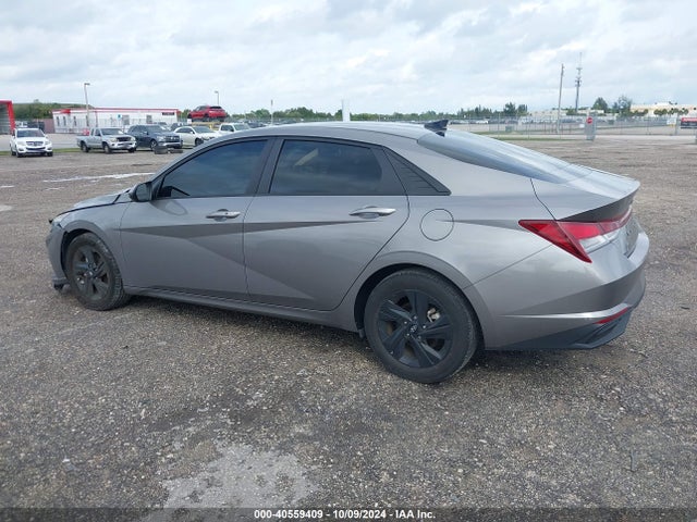 Hyundai ELANTRA SEL 2022 KMHLM4AG0NU360322 Image 3