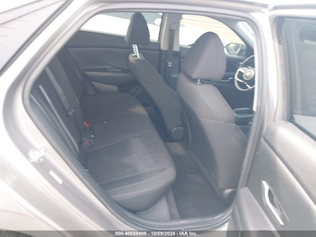 Hyundai ELANTRA SEL 2022 KMHLM4AG0NU360322 Image 8