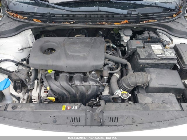 KIA RIO S 2018 3KPA24AB6JE103910 Image 10