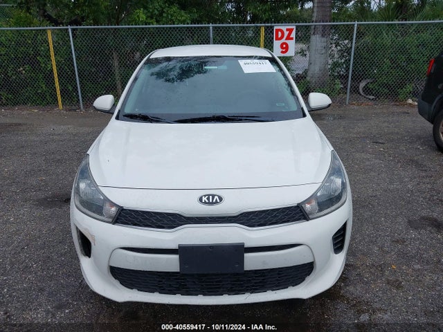 KIA RIO S 2018 3KPA24AB6JE103910 Image 12