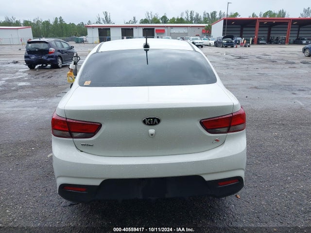 KIA RIO S 2018 3KPA24AB6JE103910 Image 16