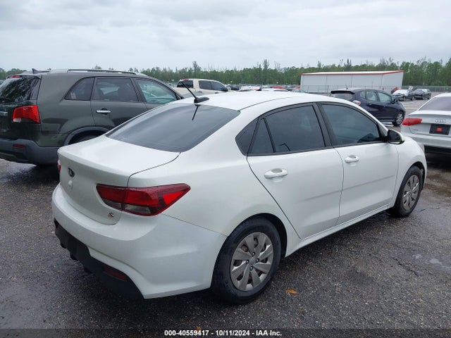 KIA RIO S 2018 3KPA24AB6JE103910 Image 4