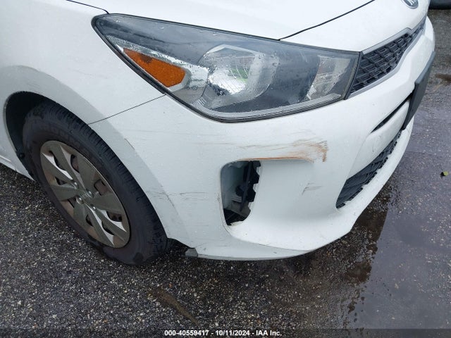 KIA RIO S 2018 3KPA24AB6JE103910 Image 6