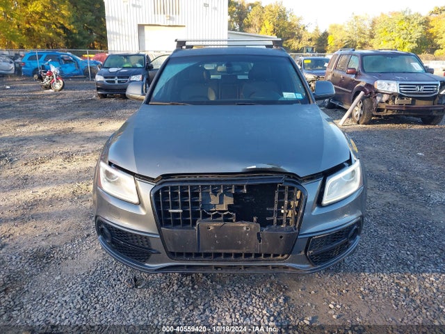 Audi Q5 3.0t Premium Plus 2014 WA1DGAFPXEA021750 Image 12