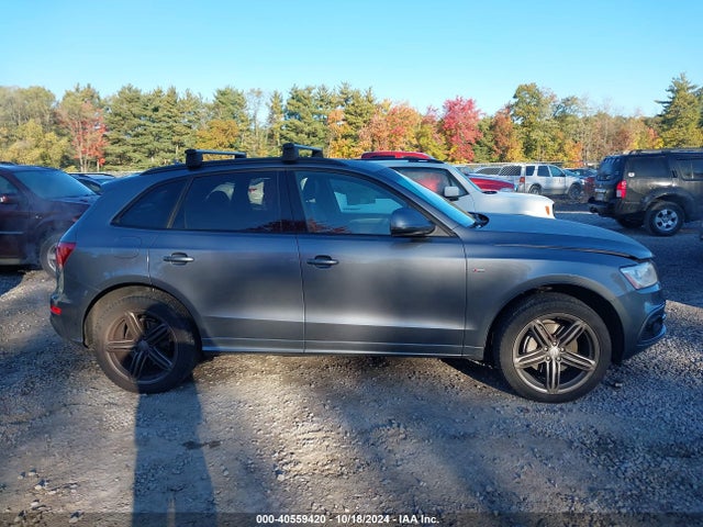 Audi Q5 3.0t Premium Plus 2014 WA1DGAFPXEA021750 Image 13