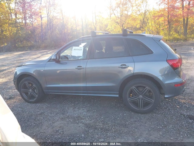 Audi Q5 3.0t Premium Plus 2014 WA1DGAFPXEA021750 Image 14