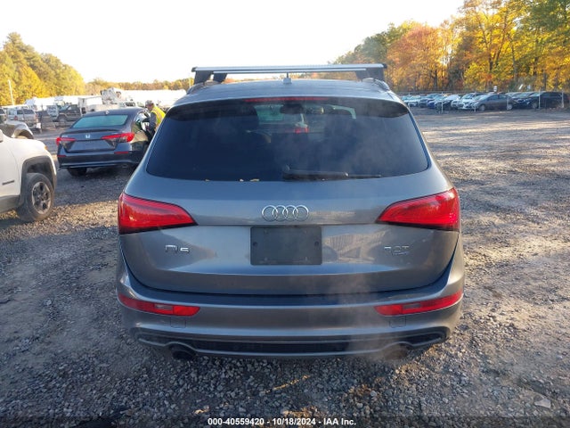 Audi Q5 3.0t Premium Plus 2014 WA1DGAFPXEA021750 Image 16