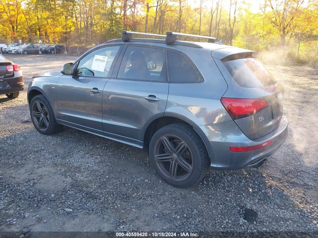 Audi Q5 3.0t Premium Plus 2014 WA1DGAFPXEA021750 Image 3