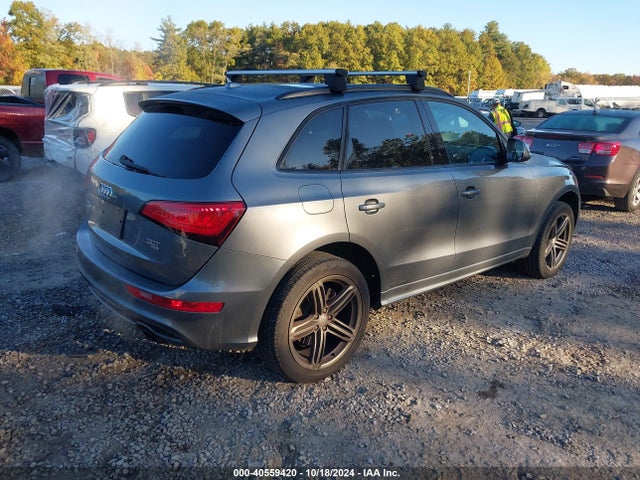 Audi Q5 3.0t Premium Plus 2014 WA1DGAFPXEA021750 Image 4