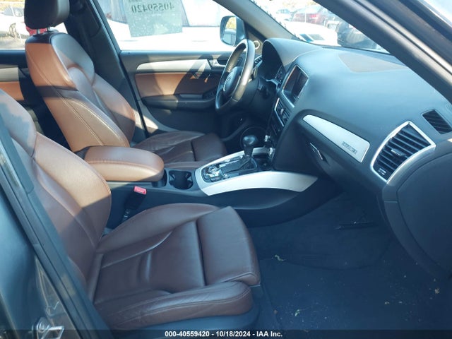 Audi Q5 3.0t Premium Plus 2014 WA1DGAFPXEA021750 Image 5