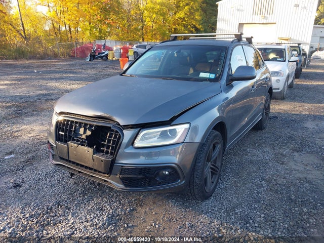 Audi Q5 3.0t Premium Plus 2014 WA1DGAFPXEA021750 Image 6