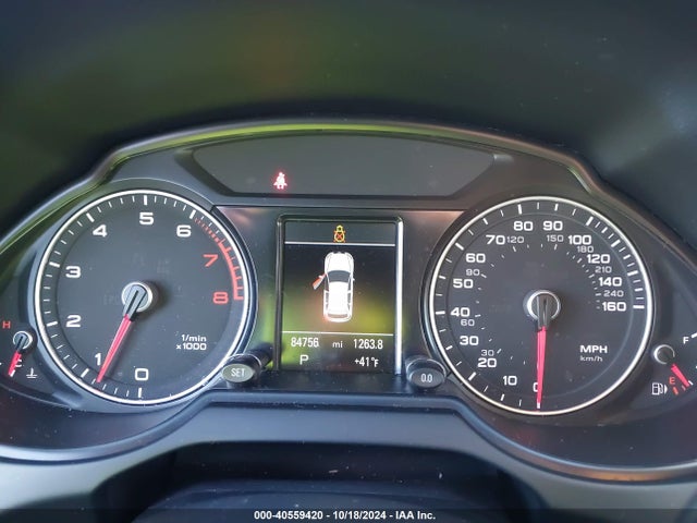 Audi Q5 3.0t Premium Plus 2014 WA1DGAFPXEA021750 Image 7