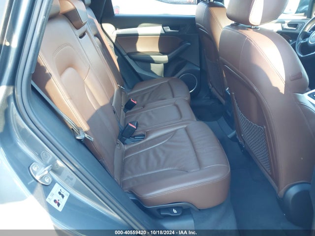 Audi Q5 3.0t Premium Plus 2014 WA1DGAFPXEA021750 Image 8