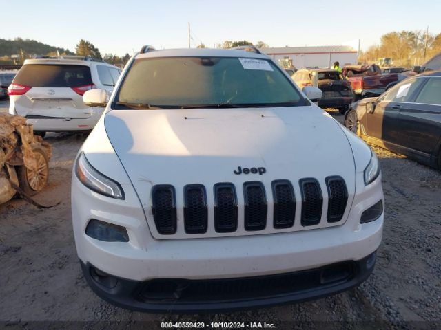 1C4PJMDB0HW615879 Jeep Cherokee High Altitude 4x4