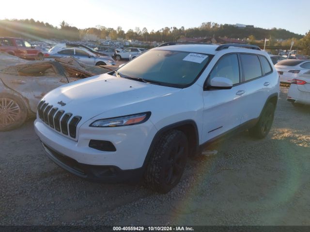 1C4PJMDB0HW615879 Jeep Cherokee High Altitude 4x4