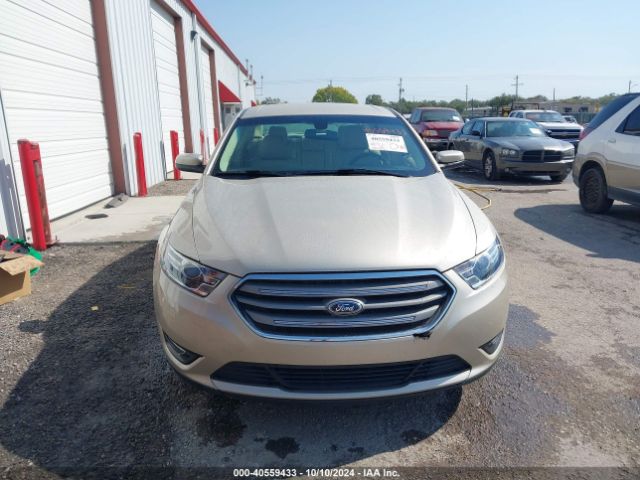 1FAHP2E81JG117268 Ford TAURUS SEL