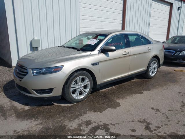 1FAHP2E81JG117268 Ford TAURUS SEL