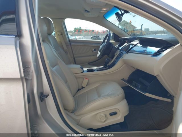 1FAHP2E81JG117268 Ford TAURUS SEL