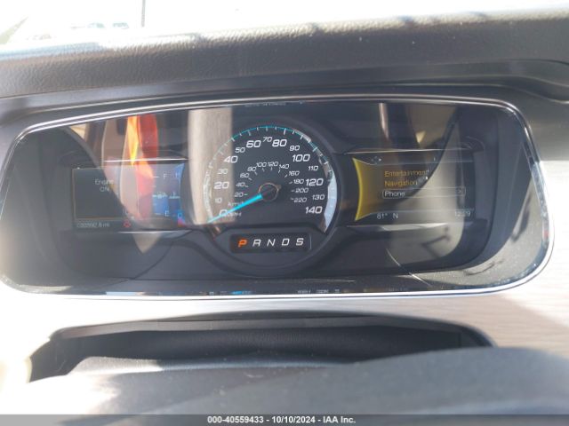 1FAHP2E81JG117268 Ford TAURUS SEL