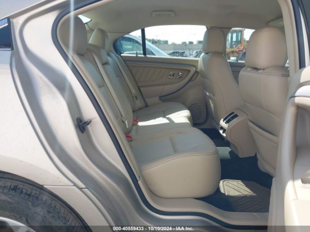 1FAHP2E81JG117268 Ford TAURUS SEL