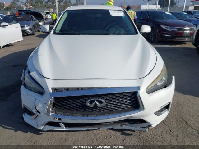 JN1BV7AP1FM347789 Infiniti Q50