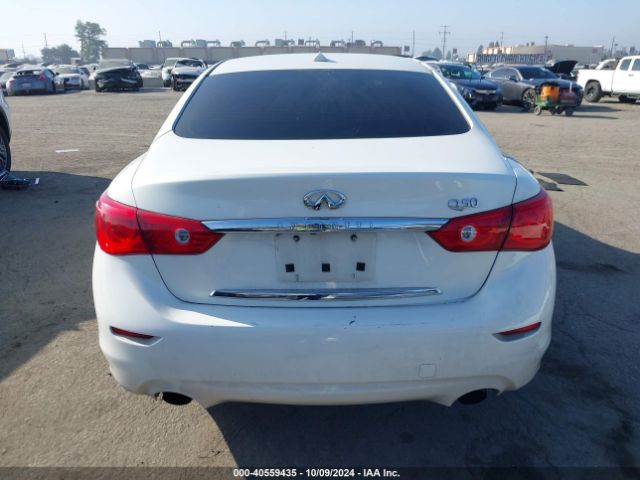 JN1BV7AP1FM347789 Infiniti Q50
