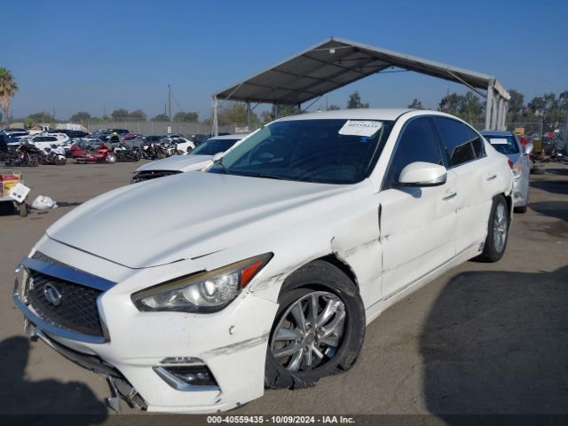 JN1BV7AP1FM347789 Infiniti Q50