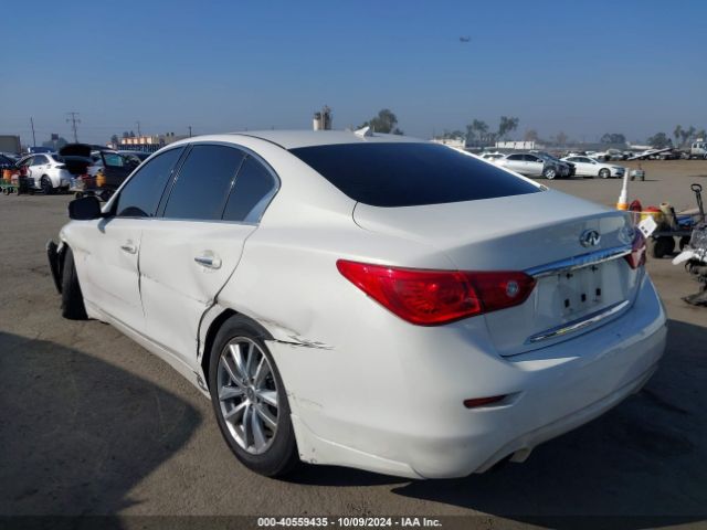 JN1BV7AP1FM347789 Infiniti Q50
