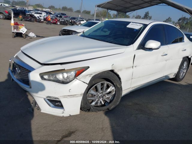 JN1BV7AP1FM347789 Infiniti Q50