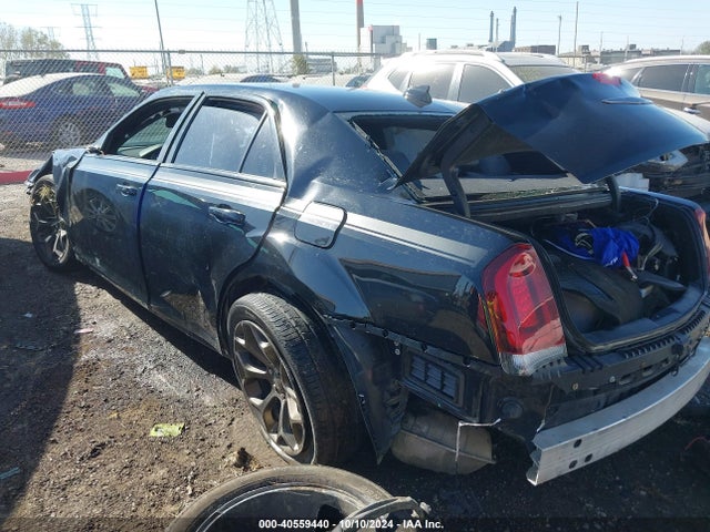 2C3CCABGXHH506189 Chrysler 300 300s Alloy Edition
