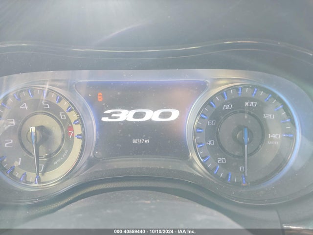 2C3CCABGXHH506189 Chrysler 300 300s Alloy Edition