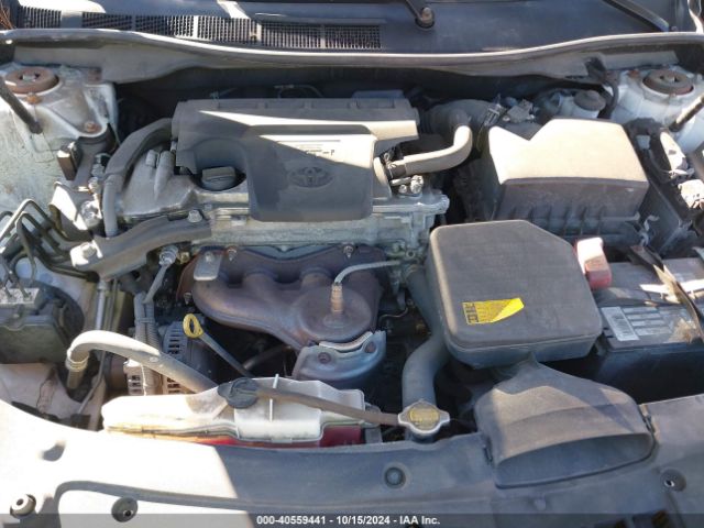 4T4BF1FK9ER391463 Toyota CAMRY LE