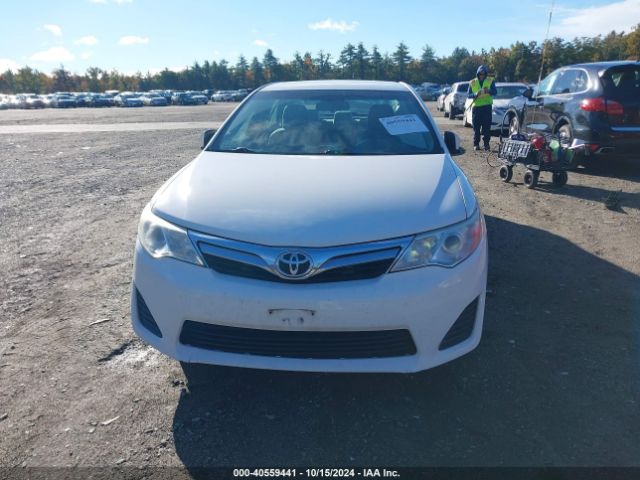 4T4BF1FK9ER391463 Toyota CAMRY LE