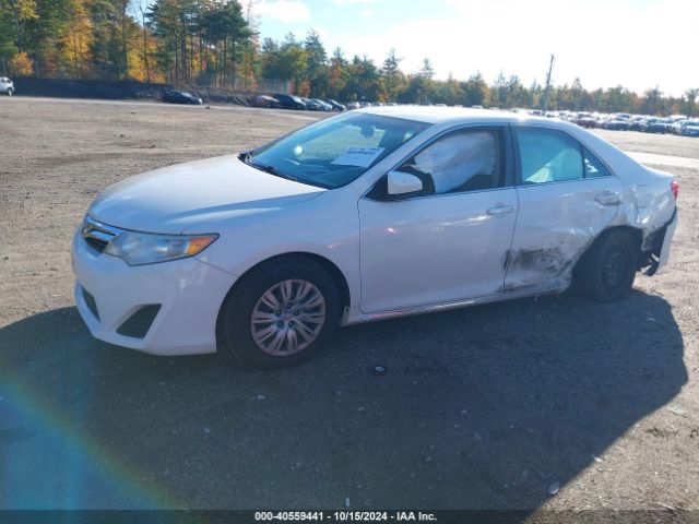 4T4BF1FK9ER391463 Toyota CAMRY LE