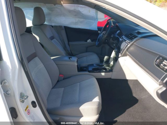 4T4BF1FK9ER391463 Toyota CAMRY LE