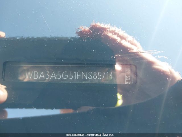 WBA3A5G51FNS85714 BMW 328I