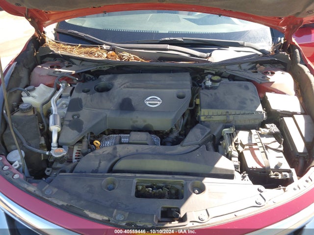 Nissan Altima 2.5 Sv 2014 1N4AL3AP6EC168987 Image 10