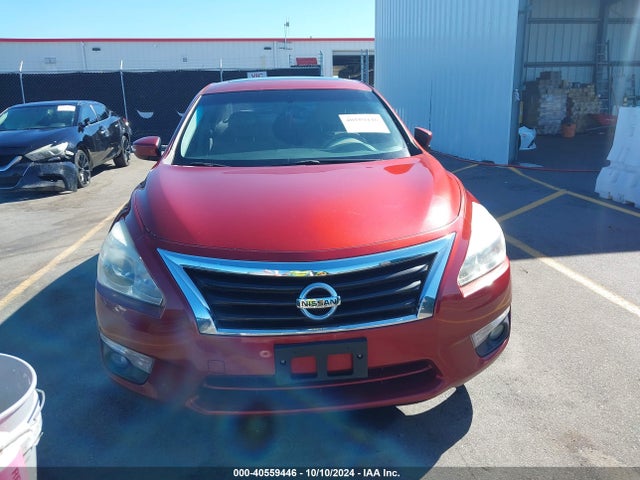 Nissan Altima 2.5 Sv 2014 1N4AL3AP6EC168987 Image 12