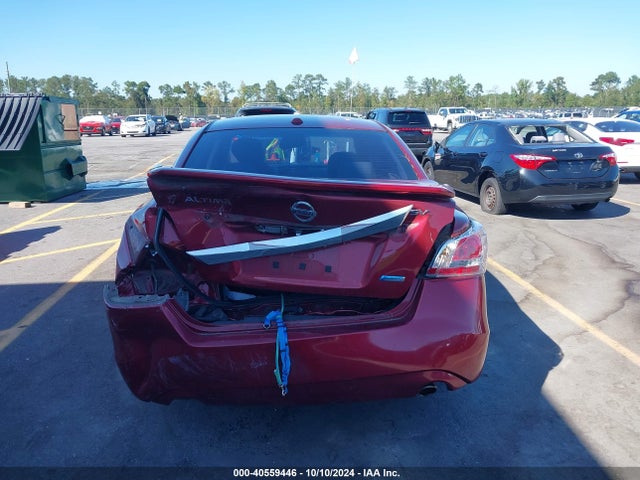 Nissan Altima 2.5 Sv 2014 1N4AL3AP6EC168987 Image 16