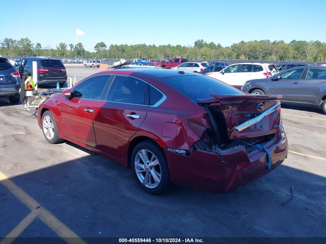 Nissan Altima 2.5 Sv 2014 1N4AL3AP6EC168987 Image 3